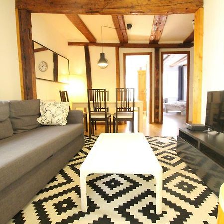 Colmar Historic Center - Alsacian Appartement Petite Venise 1 - Bookingalsace Eksteriør bilde