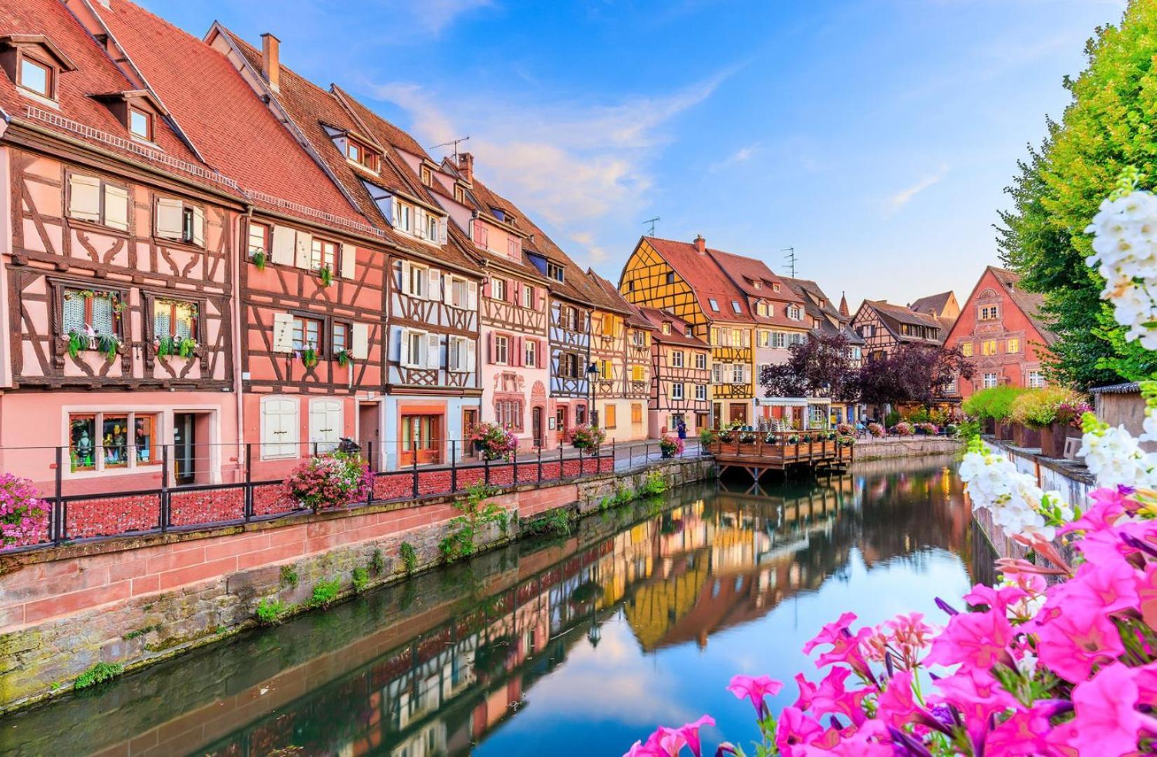 Colmar Historic Center - Alsacian Appartement Petite Venise 1 - Bookingalsace Eksteriør bilde