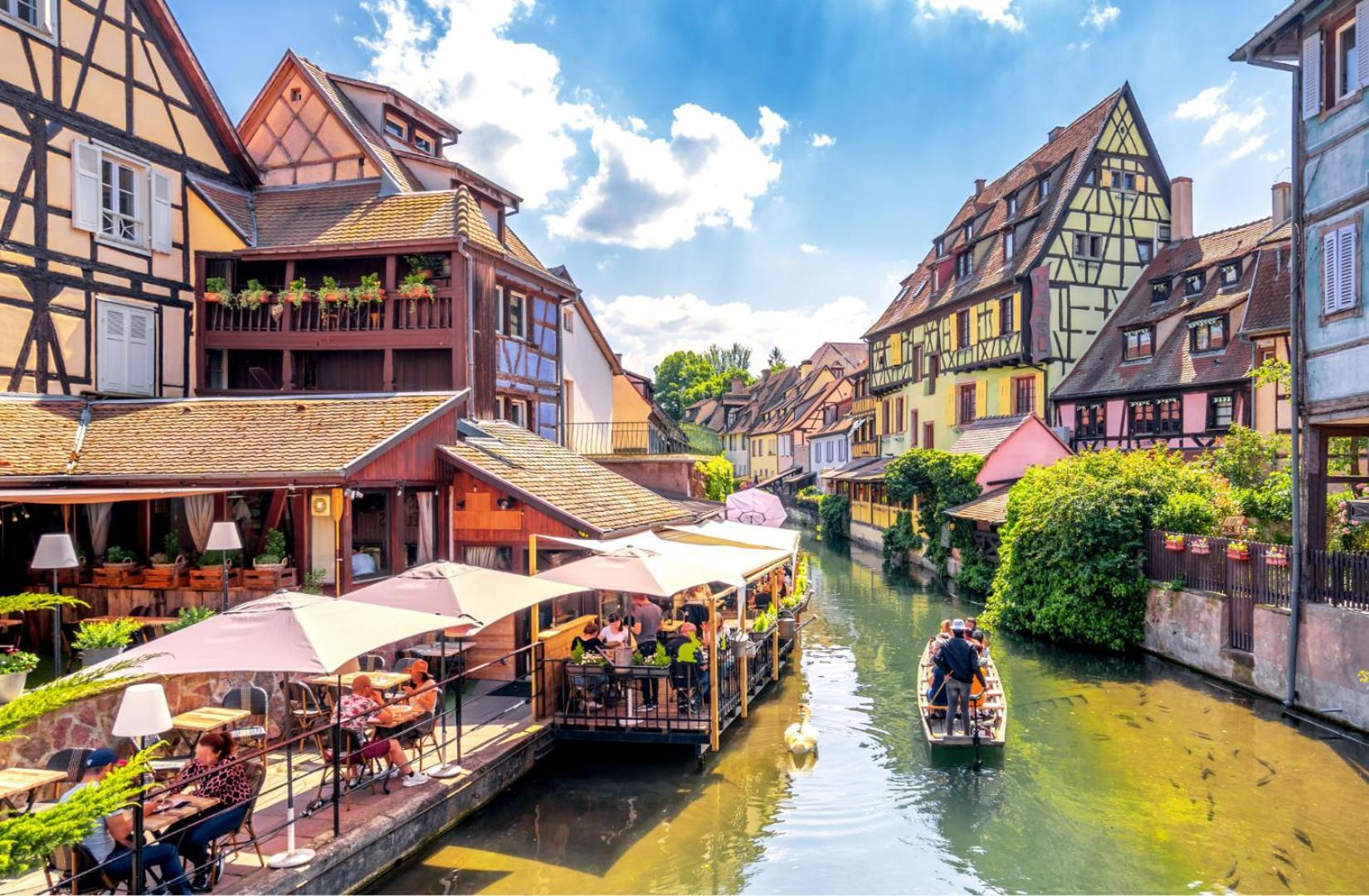Colmar Historic Center - Alsacian Appartement Petite Venise 1 - Bookingalsace Eksteriør bilde