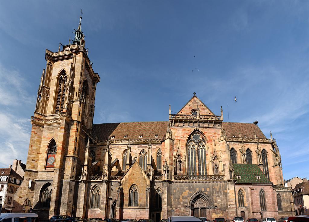 Colmar Historic Center - Alsacian Appartement Petite Venise 1 - Bookingalsace Eksteriør bilde