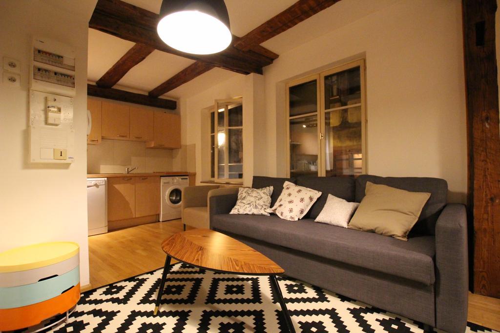 Colmar Historic Center - Alsacian Appartement Petite Venise 1 - Bookingalsace Eksteriør bilde