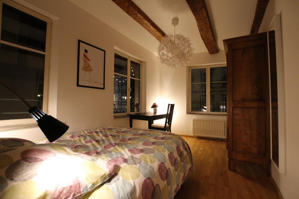 Colmar Historic Center - Alsacian Appartement Petite Venise 1 - Bookingalsace Eksteriør bilde