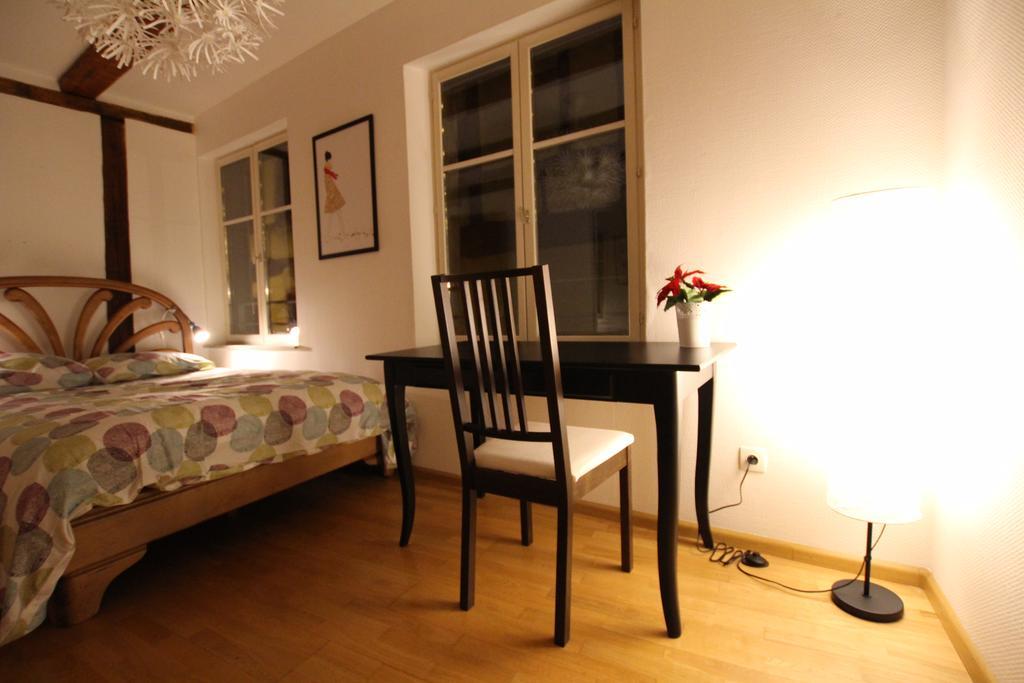 Colmar Historic Center - Alsacian Appartement Petite Venise 1 - Bookingalsace Eksteriør bilde
