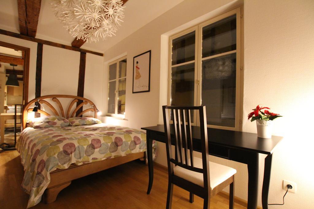 Colmar Historic Center - Alsacian Appartement Petite Venise 1 - Bookingalsace Eksteriør bilde