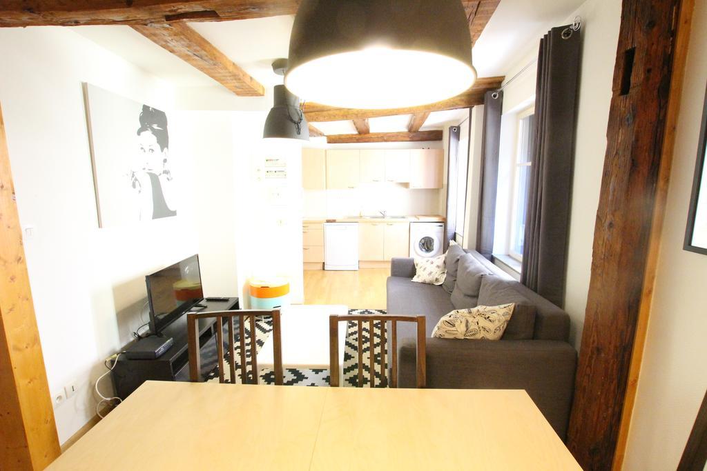 Colmar Historic Center - Alsacian Appartement Petite Venise 1 - Bookingalsace Eksteriør bilde