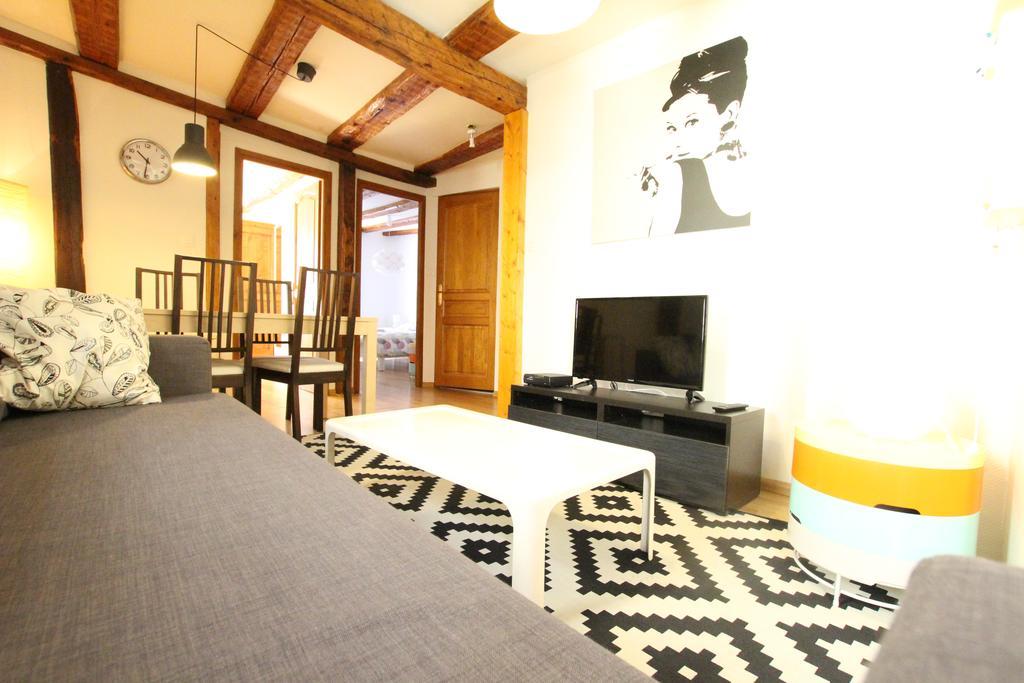 Colmar Historic Center - Alsacian Appartement Petite Venise 1 - Bookingalsace Eksteriør bilde