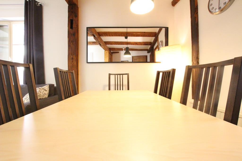 Colmar Historic Center - Alsacian Appartement Petite Venise 1 - Bookingalsace Eksteriør bilde
