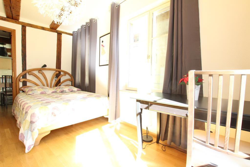 Colmar Historic Center - Alsacian Appartement Petite Venise 1 - Bookingalsace Eksteriør bilde