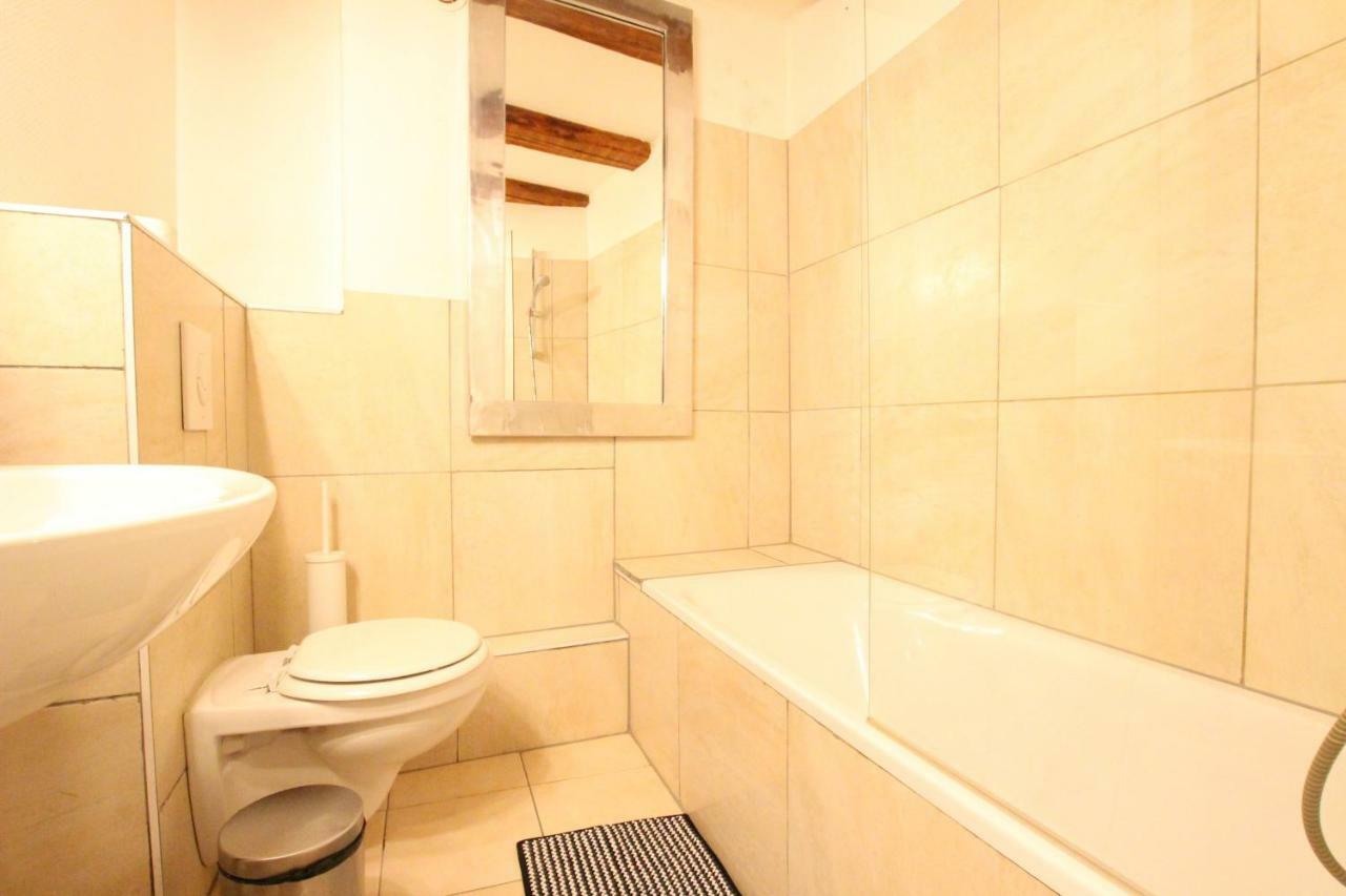 Colmar Historic Center - Alsacian Appartement Petite Venise 1 - Bookingalsace Eksteriør bilde