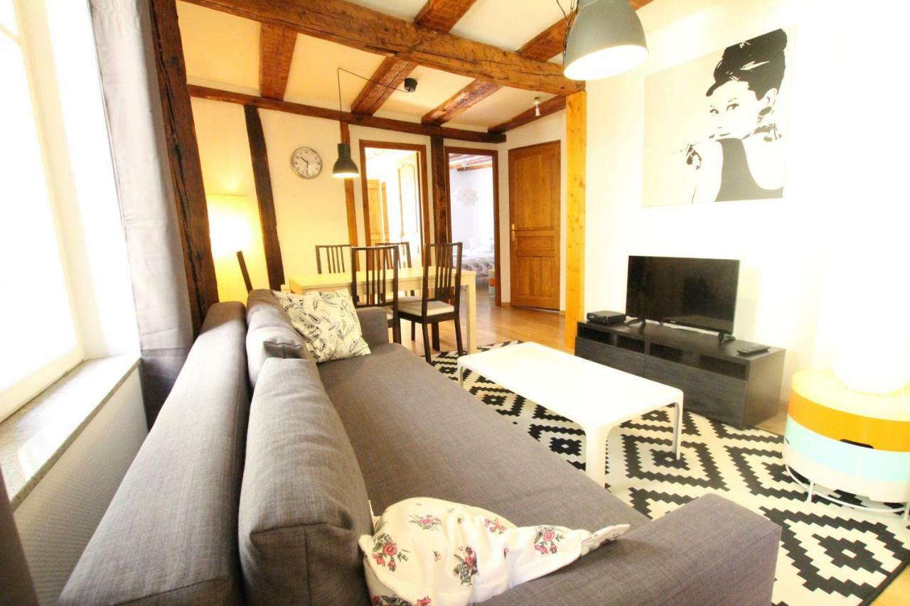 Colmar Historic Center - Alsacian Appartement Petite Venise 1 - Bookingalsace Eksteriør bilde