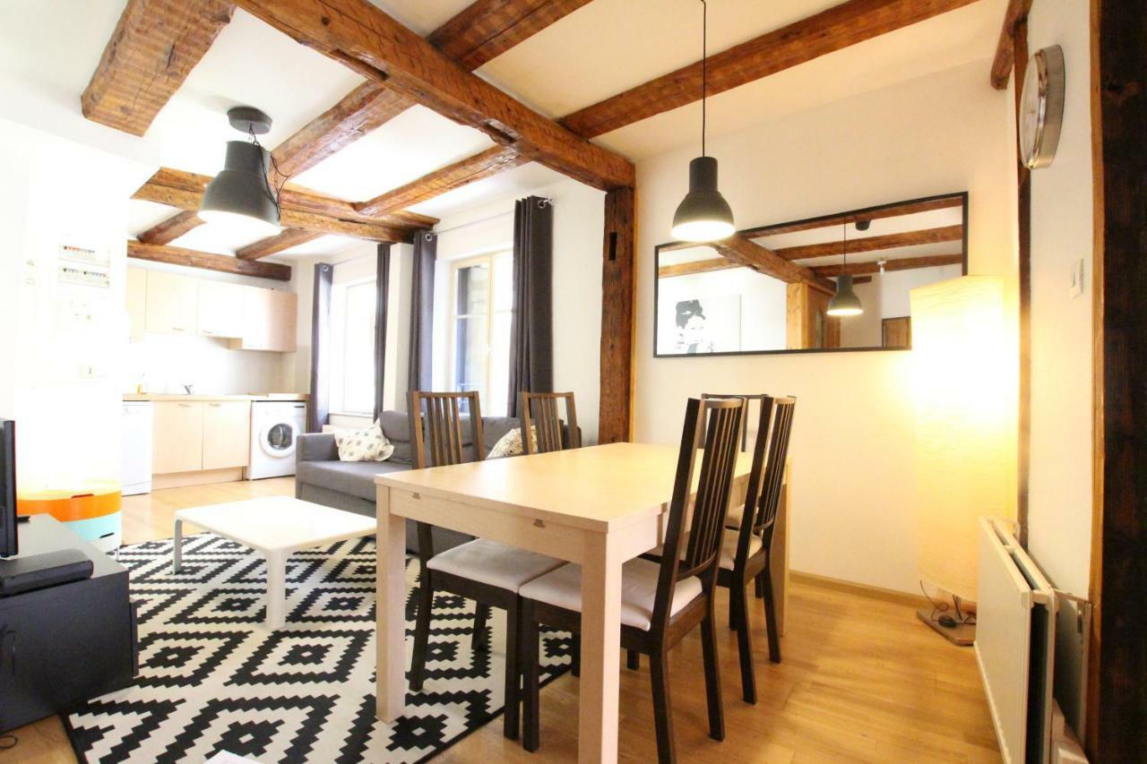 Colmar Historic Center - Alsacian Appartement Petite Venise 1 - Bookingalsace Eksteriør bilde