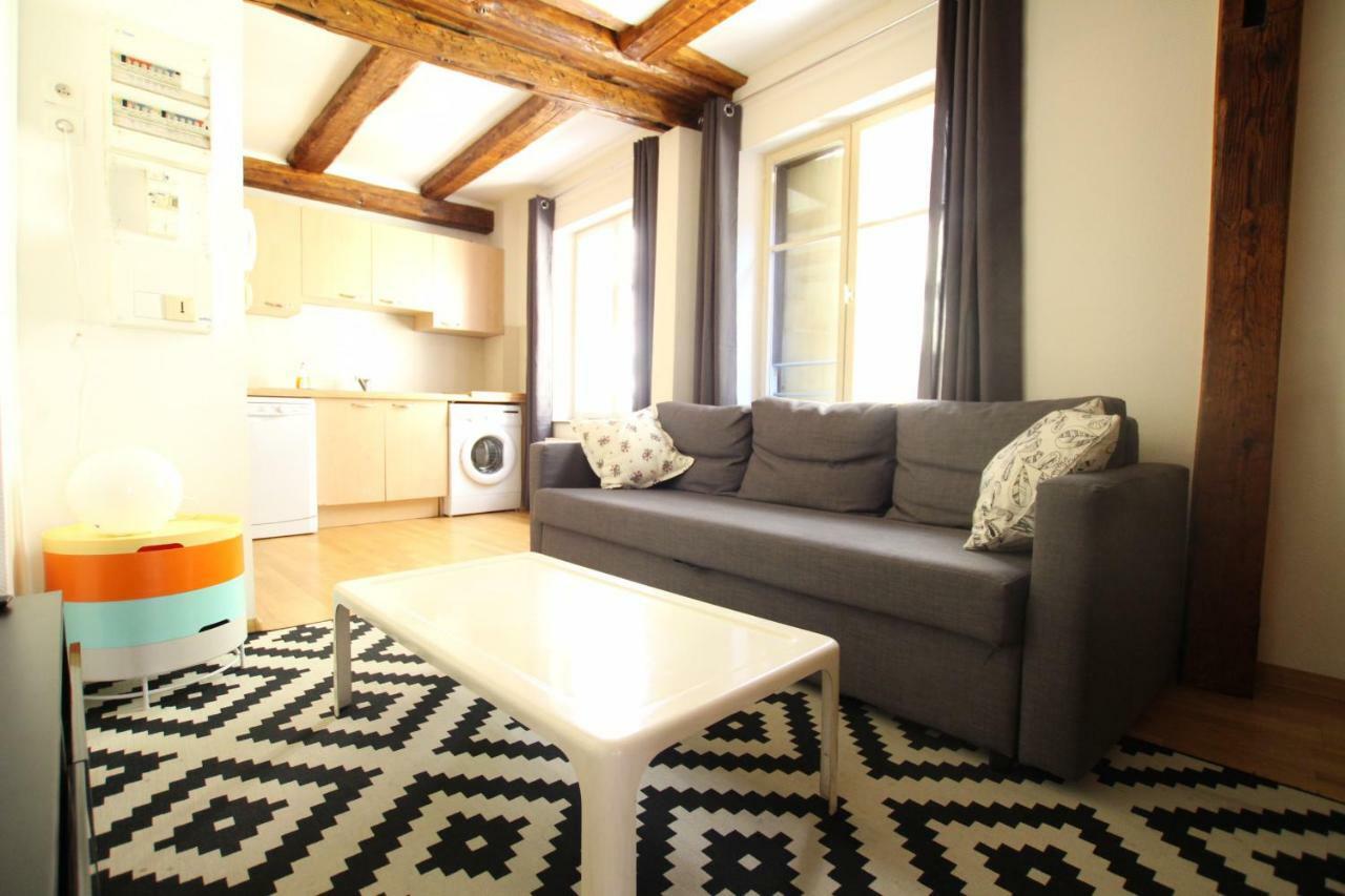 Colmar Historic Center - Alsacian Appartement Petite Venise 1 - Bookingalsace Eksteriør bilde