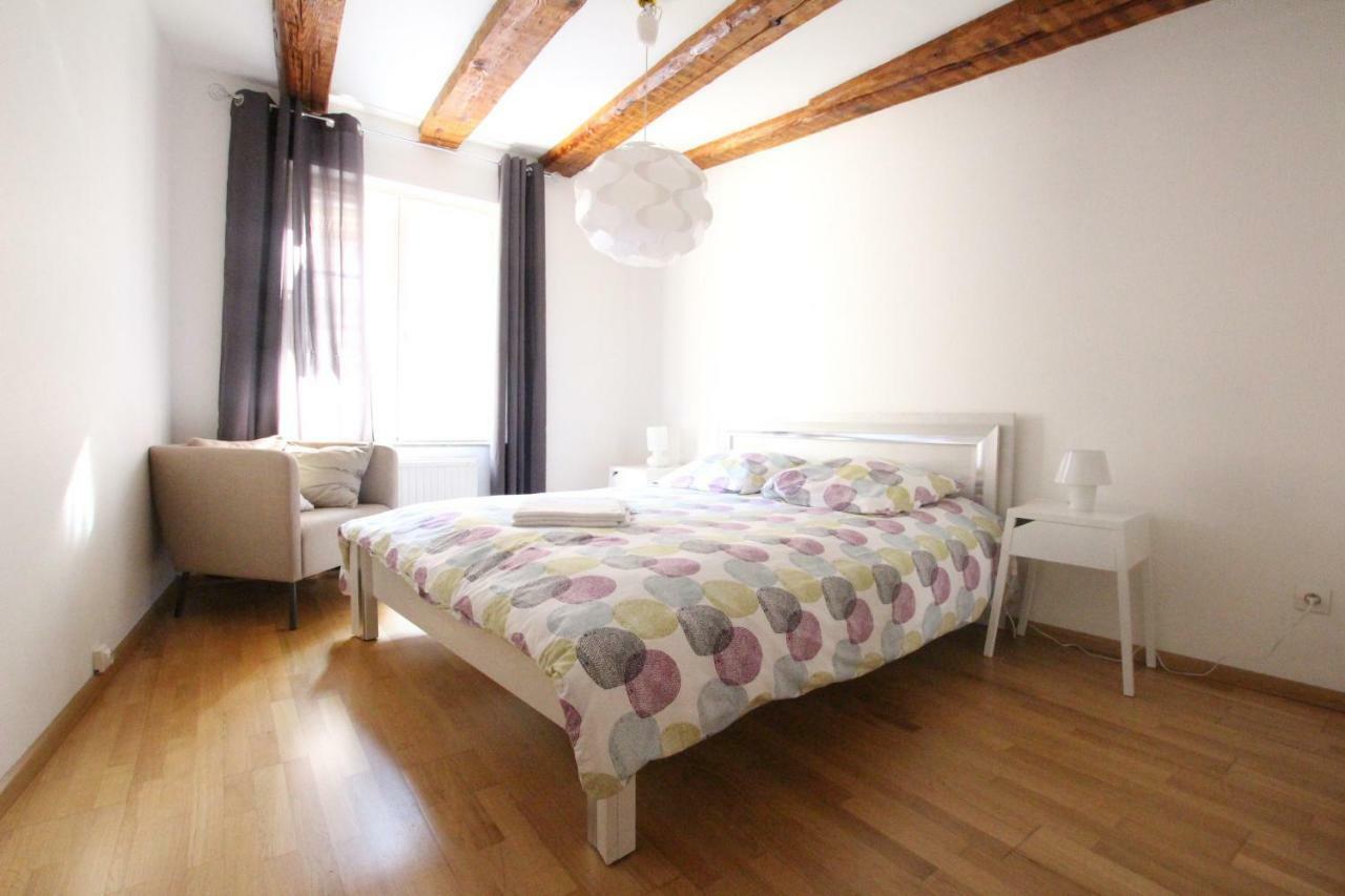 Colmar Historic Center - Alsacian Appartement Petite Venise 1 - Bookingalsace Eksteriør bilde