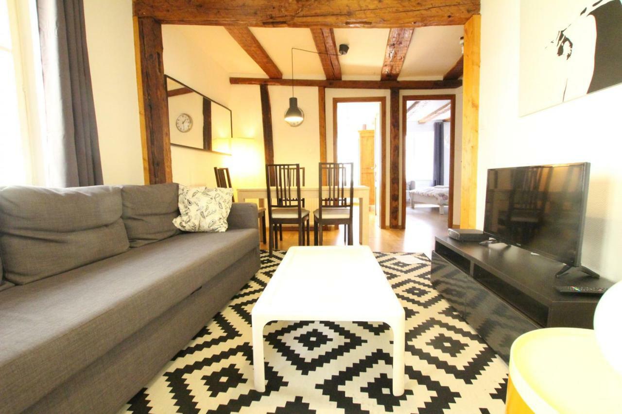 Colmar Historic Center - Alsacian Appartement Petite Venise 1 - Bookingalsace Eksteriør bilde