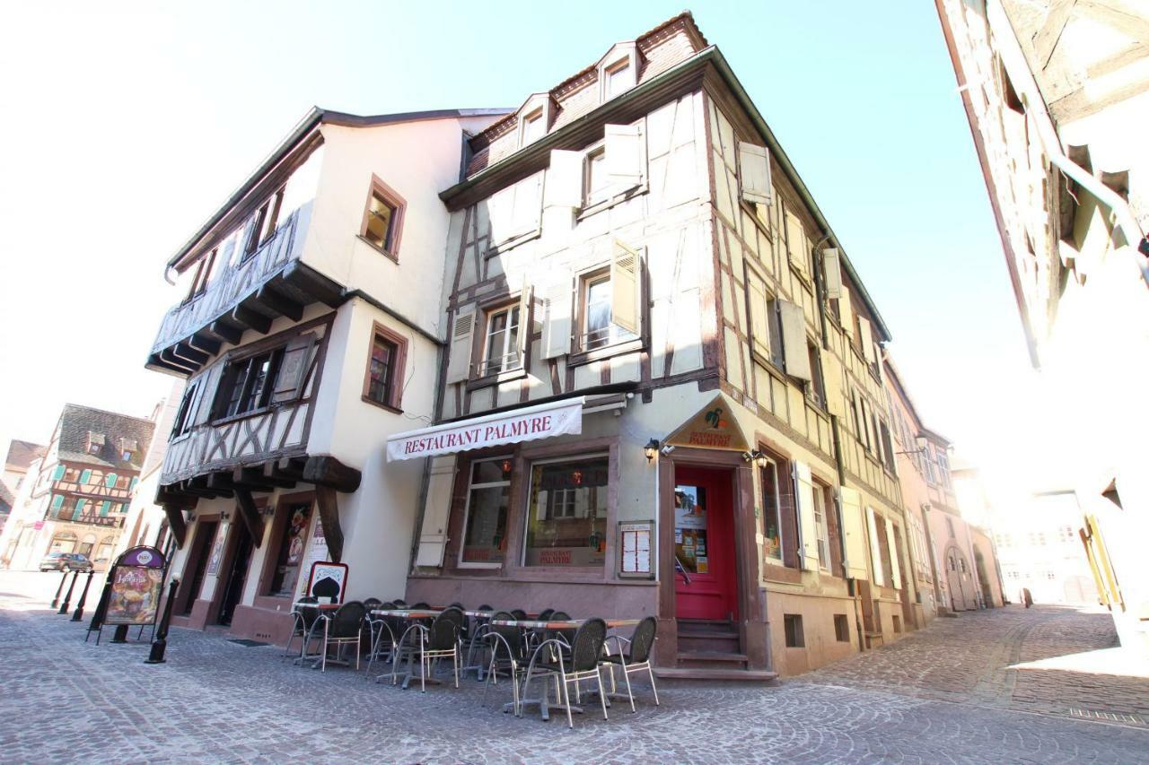 Colmar Historic Center - Alsacian Appartement Petite Venise 1 - Bookingalsace Eksteriør bilde