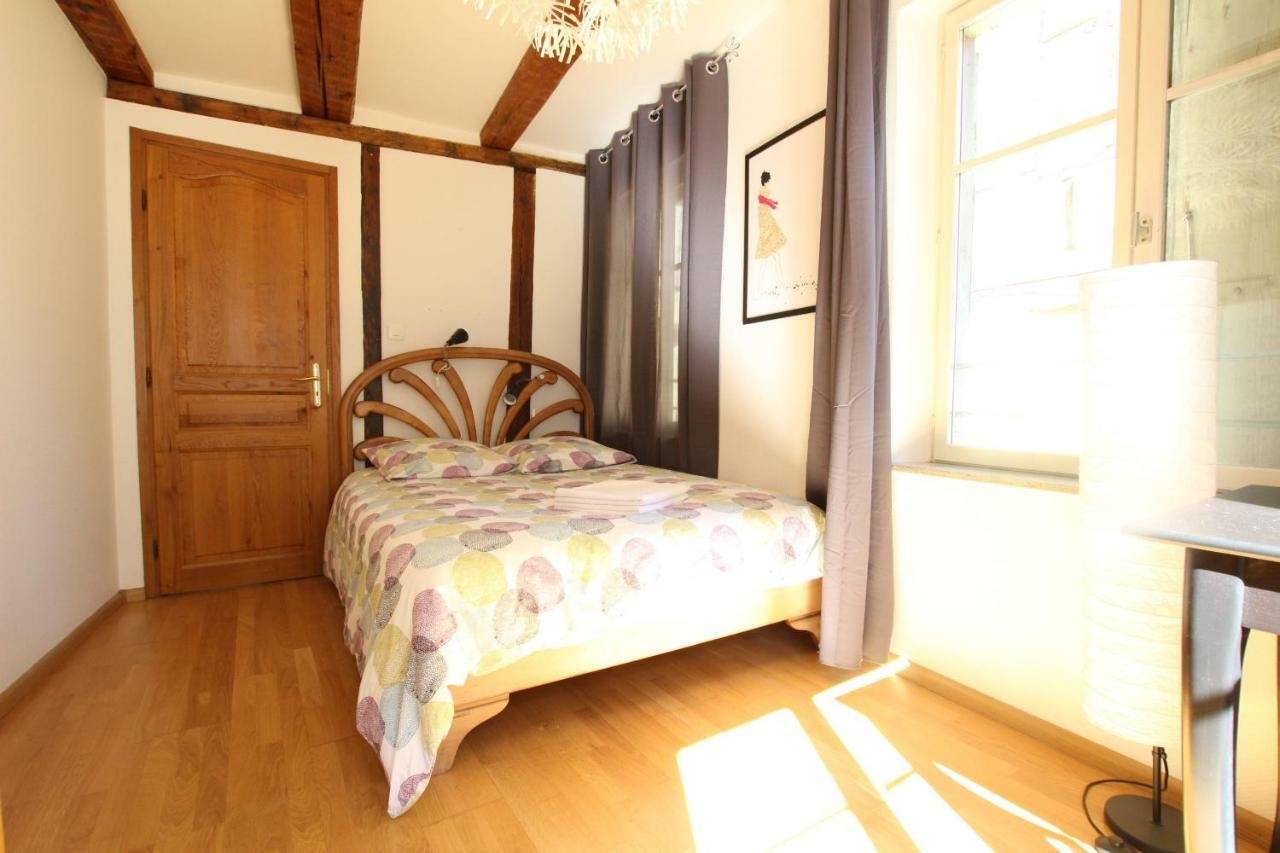 Colmar Historic Center - Alsacian Appartement Petite Venise 1 - Bookingalsace Eksteriør bilde